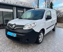 RENAULT KANGOO II 1.5L DCI 95CV 49.500 KM - 3 PLACES - BV6 - 07/2020