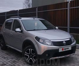 RENAULT SANDERO