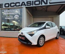 TOYOTA AYGO TOYOTA AYGO 1.0 VVT-I 72CH X-PLAY 5P