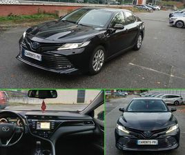 CAMRY HYBRIDE PRO 218 CH 2WD DYNAMIC BUSINESS BOITE AUTO 03/2021 – 229 284 KM - TVA RÉCUPÉRABLE - 1 ÈRE MAIN - VO 233