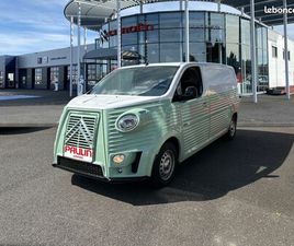 CITROËN JUMPY (3) M BLUEHDI 180 EAT8 PACK DRIVER