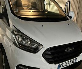 FORD TRANSIT CUSTOM FORD TRANSIT CUSTOM 2.0 TDCI 105 CV PACK