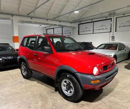 NISSAN TERRANO II 2.4I 12V CAT 3 PORTE UNICO PROPR