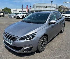 PEUGEOT 308 1.2 E-THP 110 CHV ALLURE