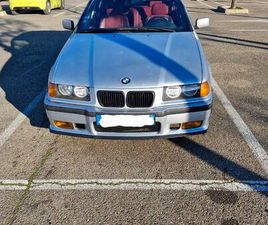BMW SERIE 3 323T BMW 323TI E36
