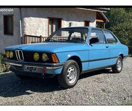 BMW SERIE 3 COUPE BMW E21