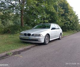 BMW E39