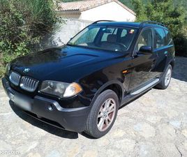 BMW X3 2.0I BMW X3