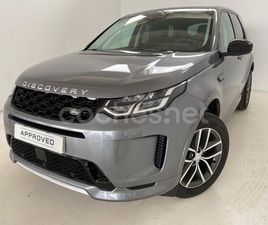 LAND-ROVER DISCOVERY SPORT 2.0D TD4 AWD AUTO MHEV S