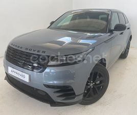 LAND-ROVER RANGE ROVER VELAR 2.0D I4 DYNAMIC SE 4WD AUTO