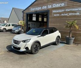 PEUGEOT 2008 E-2008 136 CV GT 722