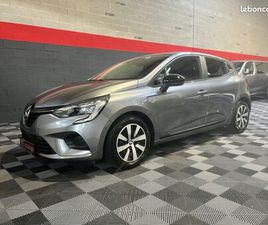 RENAULT CLIO V 1.6 E-TECH FULL HYBRID 145CH EQUILIBRE