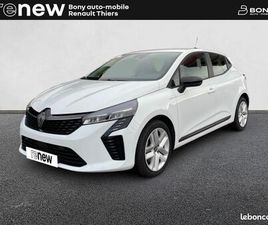 RENAULT CLIO V DCI 100 EVOLUTION