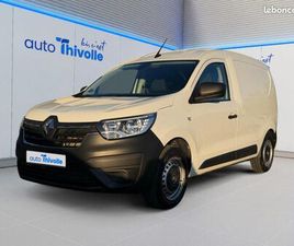 RENAULT EXPRESS VAN BLUE DCI 95 - 22 CONFORT