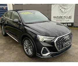 AUDI Q3 SPORTBACK (2) 35 TDI 150 S TRONIC S LINE