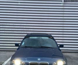BMW SERIE 3 325T BMW 325TI PACK M