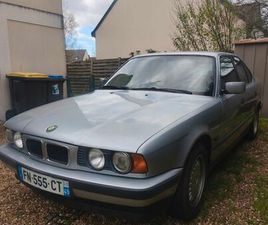 BMW SERIE 3 325T BMW E34 525TD