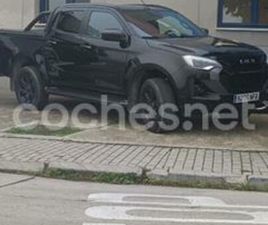 ISUZU DMAX CREW N60 NITRO SPORT