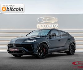 LAMBORGHINI URUS 4.0 V8 PERFORMANTE