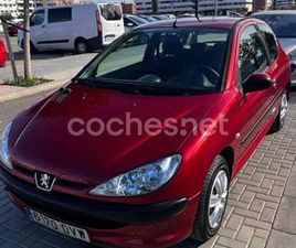 PEUGEOT 206 PEUGEOT 206