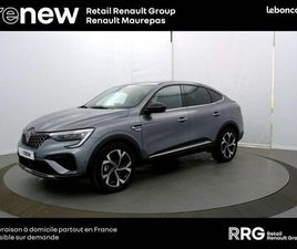 RENAULT ARKANA E TECH FULL HYBRID 145 GSR2 TECHNO