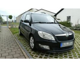 SKODA PRAKTIK (LKW-ZULASSUNG)