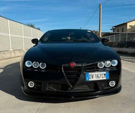 ALFA ROMEO BRERA