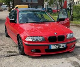 BMW SERIE 3 328 BMW 328I E46