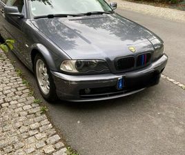 BMW SERIE 3 COUPE 320 BMW 320CI