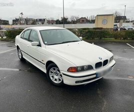 BMW E39 525TD