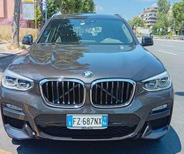 BMW X3 XDRIVE ALLESTIMENTO M CV 190
