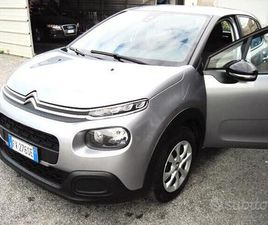 CITROEN C3 CITROEN C3 110 CV FINANZIABILE GARANZIA PERMUTA