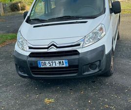 CITROËN JUMPY H2L1