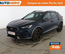 CUPRA FORMENTOR VZ 2.0 TSI VZ 4DRIVE