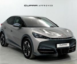 77KWH 210KW (286CV) ENDURANCE