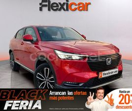 HONDA HR-V 1.5 IMMD ADVANCE 4X2