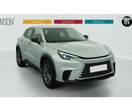 LEXUS LBX LEXUS LBX 2WD BUSINESS