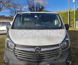 OPEL VIVARO 1.6 CDTI SS L2 2.9T COMBI PLUS9