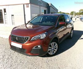 PEUGEOT 3008 PEUGEOT 3008 1.5 BLUEHDI 130CH S&S ACTIVE BUSINESS