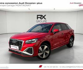 AUDI Q2 35 TFSI AUDI Q2 35 TFSI 150 S TRONIC 7 ADVANCED