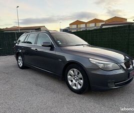 BMW SERIE 5 TOURING 523 BMW SERIE 5 TOURING (E61) 523IA 190CH PREMIERE