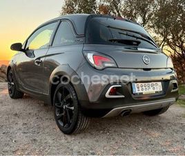 OPEL ADAM OPEL ADAM