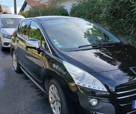 PEUGEOT 3008 HYBRID4 PEUGEOT 3008 HYBRIDE