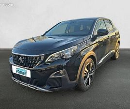 PEUGEOT 3008 PEUGEOT 3008 PURETECH 130CH S&S EAT8 - ALLURE