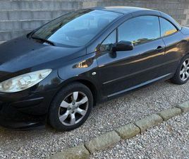 PEUGEOT 307 CC 307 CC