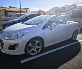 PEUGEOT 308 CC PEUGEOT 308 CC 1.6 THP 156 SPORT PACK