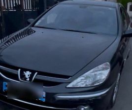 PEUGEOT 607 PEUGEOT 607