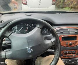 PEUGEOT 607 VEND OU ÉCHANGE