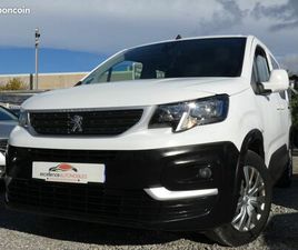 PEUGEOT RIFTER BLUEHDI 100 BVM5 ACTIVE ( TOUTES LES FACTURES D'ENTRETIEN SONT DISPO )