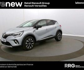 RENAULT CAPTUR TCE 90 TECHNO